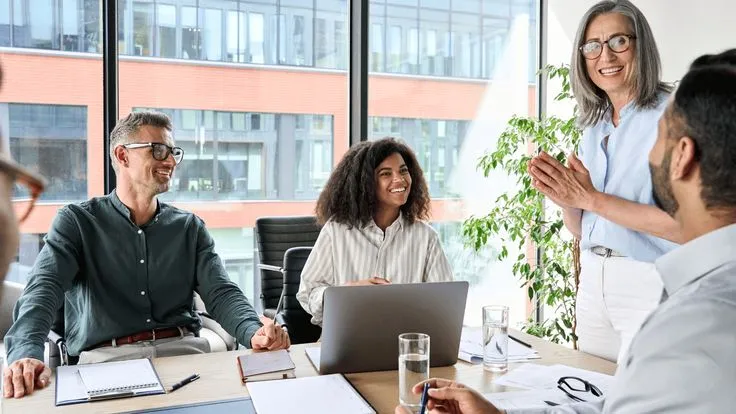 Leadership Coaching